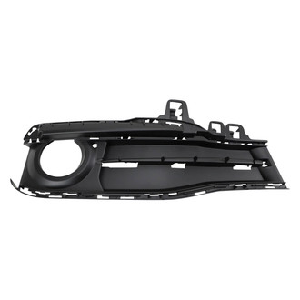 TRQ® - Front Passenger Side Fog Light Bezel