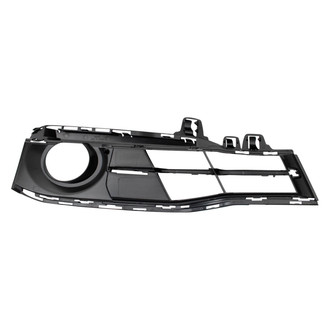 TRQ® - Front Driver Side Fog Light Bezel