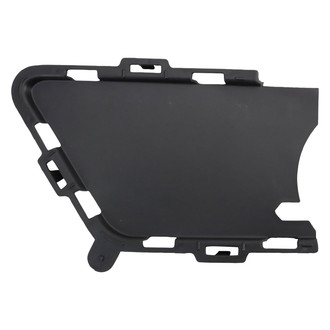 TRQ® - Front Passenger Side Bumper Insert