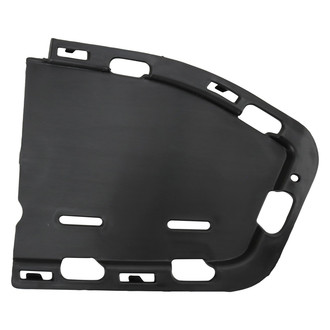 TRQ® - Front Driver Side Bumper Insert