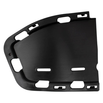TRQ® - Front Passenger Side Bumper Insert