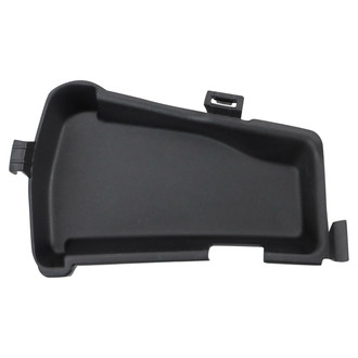 TRQ® - Front Lower Inner Driver Side Bumper Insert