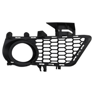 TRQ® - Front Outer Passenger Side Fog Light Bezel
