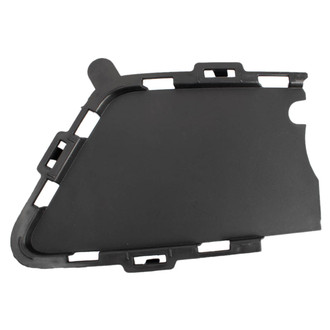 TRQ® - Front Driver Side Bumper Insert