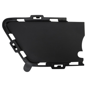 TRQ® - Front Passenger Side Bumper Insert