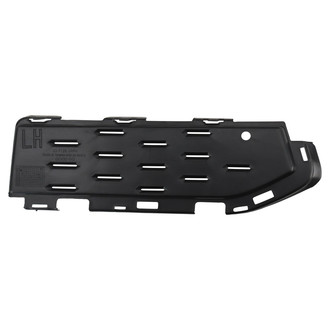 TRQ® - Front Inner Driver Side Bumper Insert