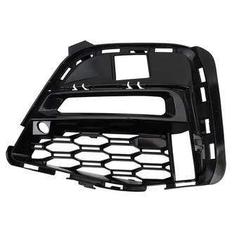 TRQ® - Front Fog Light Bezel