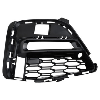 TRQ® - Front Outer Passenger Side Bumper Insert