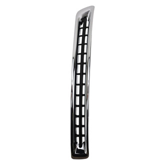 TRQ® - Front Outer Passenger Side Bumper Insert