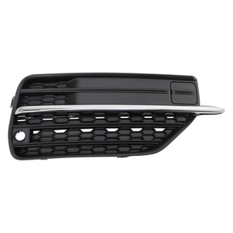 TRQ® - Front Passenger Side Bumper Insert