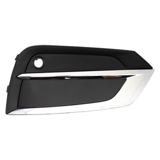 TRQ® - Front Passenger Side Bumper Insert