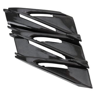 TRQ® - Front Driver Side Bumper Insert