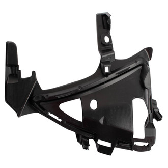 TRQ® - Front Outer Driver Side Bumper Insert