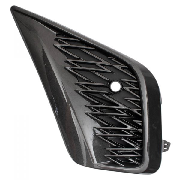TRQ® - Front Driver Side Outer Fog Light Cover