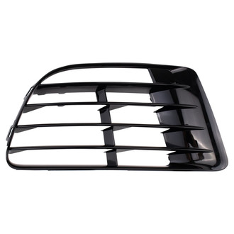 TRQ® - Front Outer Passenger Side Fog Light Cover