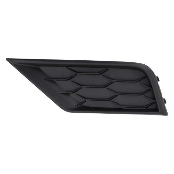 TRQ® - Front Driver Side Bumper Insert