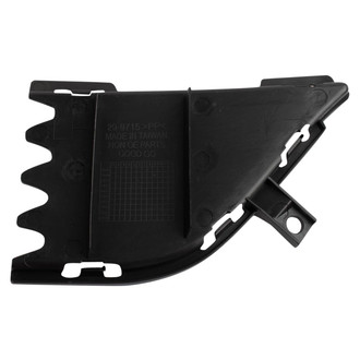 TRQ® - Front Driver Side Bumper Insert