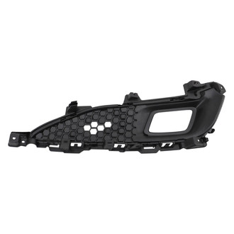 TRQ® - Front Driver Side Bumper Insert
