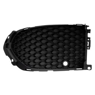TRQ® - Front Inner Driver Side Fog Light Cover