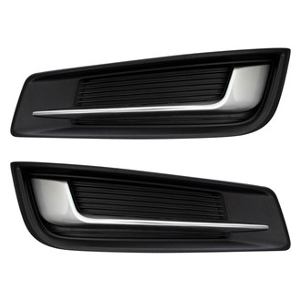 TRQ® - Front Fog Light Cover