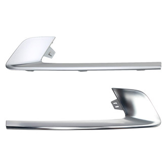 TRQ® - Front Bumper Trim