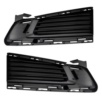 TRQ® - Front Fog Light Cover