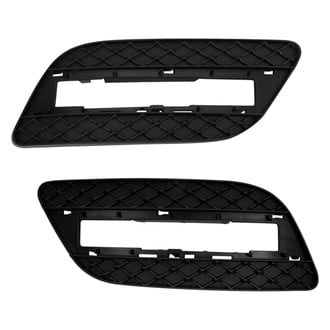 TRQ® - Front Fog Light Bezel