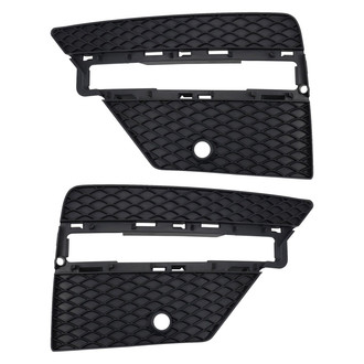 TRQ® - Front Outer Driver and Passenger Side Bumper Inserts