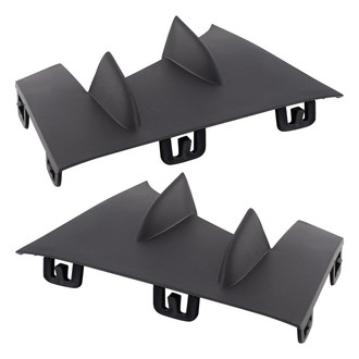 TRQ® - Front Fog Light Cover