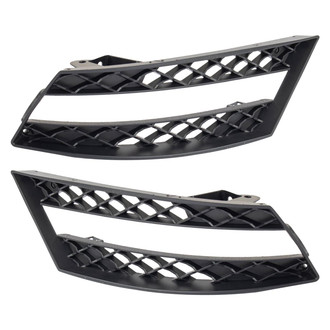 TRQ® - Front Fog Light Bezel