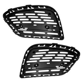 TRQ® - Front Fog Light Cover