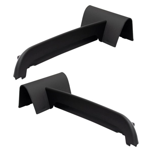 TRQ® - Front Driver and Passenger Side Bumper Inserts