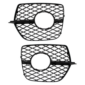 TRQ® - Front Fog Light Bezel