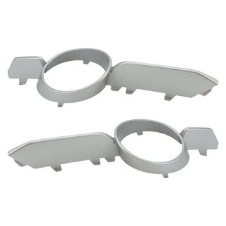 TRQ® - Front Fog Light Trim