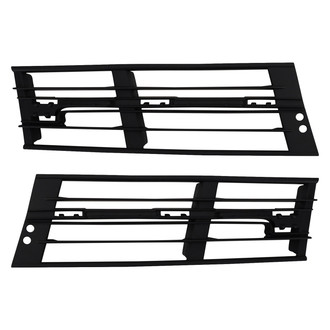 TRQ® - Front Fog Light Cover