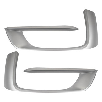 TRQ® - Front Fog Light Trim