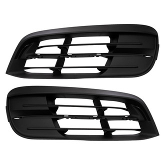 TRQ® - Front Driver and Passenger Side Bumper Inserts
