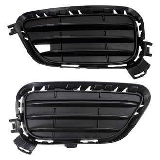 TRQ® - Front Fog Light Cover