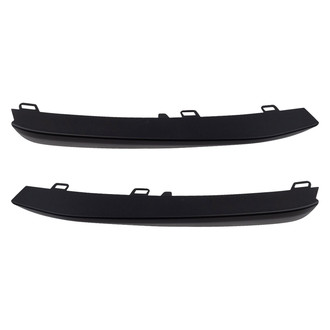 TRQ® - Front Driver and Passenger Side Bumper Trims