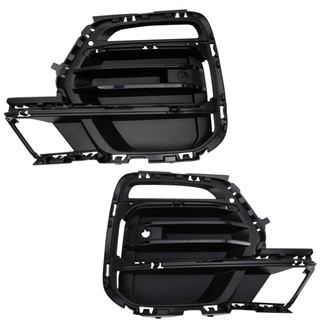 TRQ® - Front Fog Light Cover
