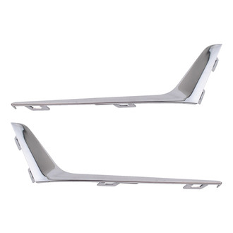 TRQ® - Front Bumper Cover Molding