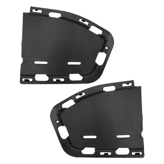 TRQ® - Front Fog Light Cover