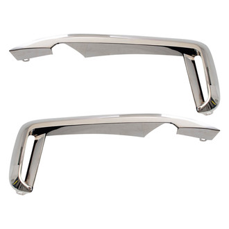 TRQ® - Front Bumper Cover Molding