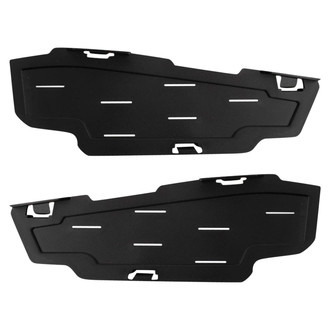 TRQ® - Front Fog Light Cover