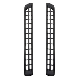 TRQ® - Front Driver and Passenger Side Bumper Trims