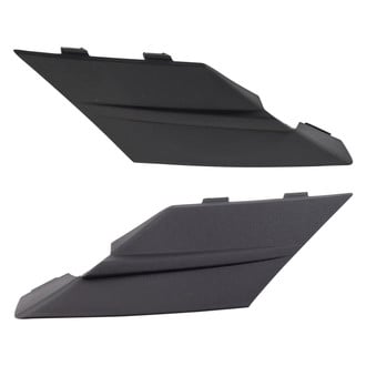 TRQ® - Front Driver and Passenger Side Bumper Trims