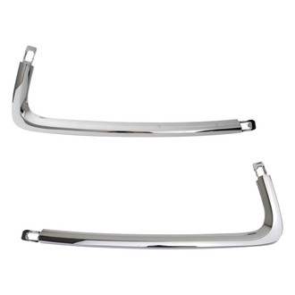 TRQ® - Front Bumper Cover Molding