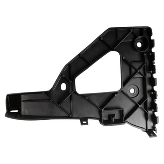 TRQ® - Front Outer Driver Side Bumper Guide Bracket