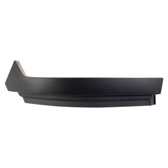 TRQ® BDA13940 - Front Upper Passenger Side Bumper Cover Molding