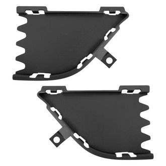 TRQ® - Front Fog Light Cover